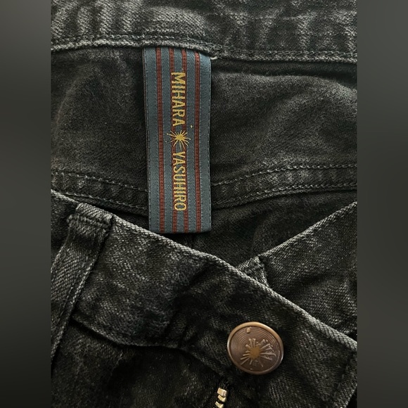 Size 28/29 Mihara Jeans - Picture 4 of 7